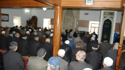 Necmettin Erbakan İçin Malkara'da Mevlit Okutuldu