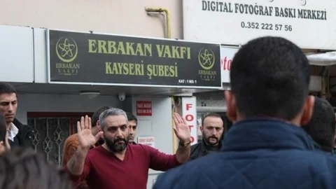 Kayseri Erbakan Vakfı İslam Birliği'ni Kurmaya Odaklandı