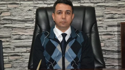 Kayseri Minibüsçüler Ve Servis İşletmecileri Esnaf Odası Başkanı Yavuz Ay