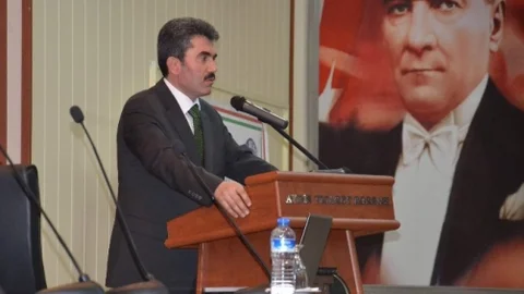 Aydın'da Görev Yapacak Uzlaştırmacılara Eğitim Verildi