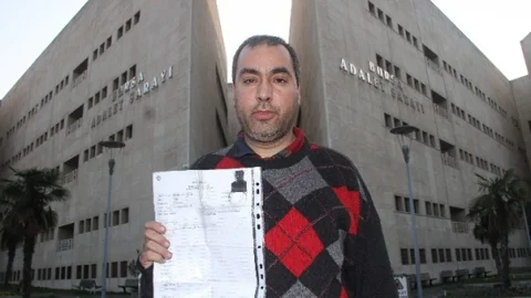 (Özel Haber) Hapse Mahkum Olan Engelli Şahıs Cumhurbaşkanından Af İstedi