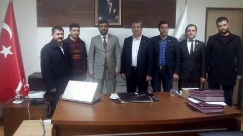 Aydın Tümsiad'dan Genel Sekreter Acat'a Ziyaret