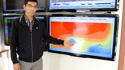 (Özel Haber) Akıllı Telefonlar Depremde Hayat Kurtaracak