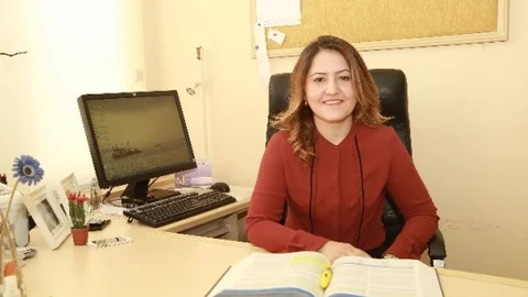 Erü Tıp Fakültesi Geriatri Bilim Dalı Öğretim Üyesi Yrd. Doç. Dr. Sibel Akın
