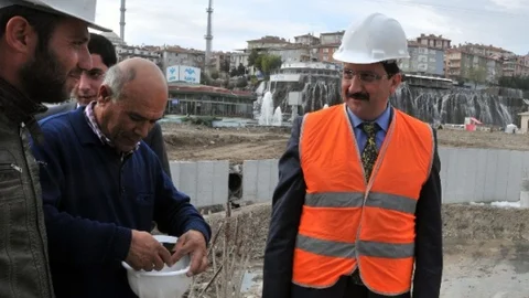 Keçiören'in Yıldızı Gümüşdere İle Parlayacak