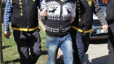 Telefon Gasp Eden Şahıs Tutuklandı