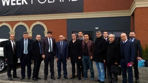 Moda Gaziantep Gaziantep Ürünlerini Dünya Pazarlarına Taşıyor