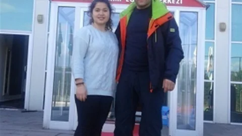 Bartınlı Sporcu A Milli Takım Kampına Çağırıldı