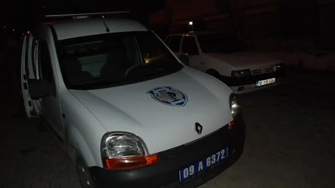 Didim'de Üç Gün Önce Çalınan Araç Polis Tarafından Bulundu