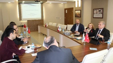 Alman Yatırımcılardan Gaziantep'e Havayolu Kargo Yatırımı