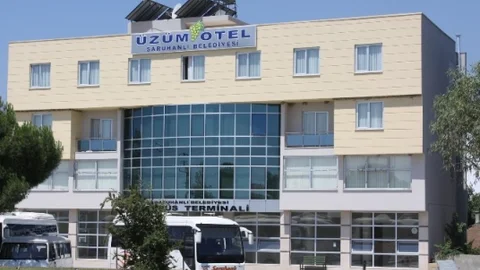 Markası Tescilli Otel'de Bir Yılda 6 Bin Kişi Konakladı