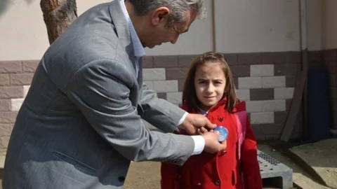 Kitap Kurtlarına Yıldızlı Rozet Takıldı