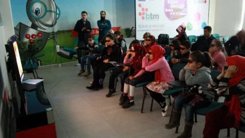 (Özel Haber) Yetim Dayanışma Günleri Başladı