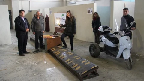 Dpü Teknoloji Merkezi'nin Faaliyetleri Kamuoyuna Açıklandı