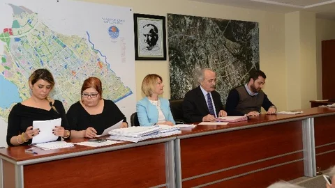 Özgecan'ın Adı Yenişehirde Yaşayacak