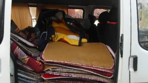 Uşak Polisinden Diriliş Müzikli Uyuşturucu Operasyonu