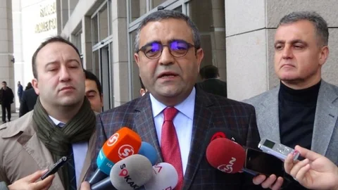 Rıza Sarraf'ın CHP'li Tanrıkulu'ya Açtığı Dava Reddedildi