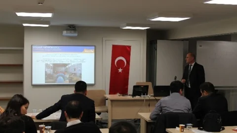 Büyükşehir ‘Yenilenebilir Enerji Eğitimi'nde Örnek Oldu