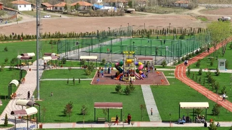 Mamak Baharı Rengarenk Karşılayacak