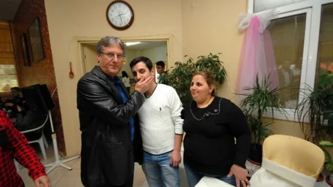 Kendisi 1 Yaşındayken Şehit Olan Babası İçin Mevlit Okuttu