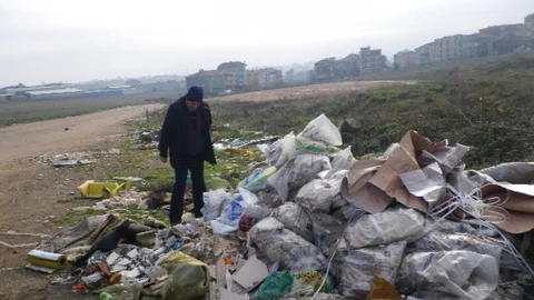 Gebze'de Kaçak Hafriyata Geçit Yok