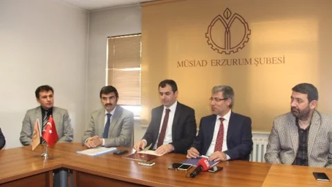 MÜSİAD'dan Engellilere Özel Proje…