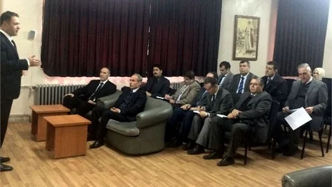 Söke'deki Okul Yöneticilerine Stratejik Planlama Eğitimi Verilecek