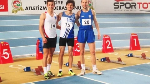 Kocaelili Atletler İki İlden De Madalyayla Döndü