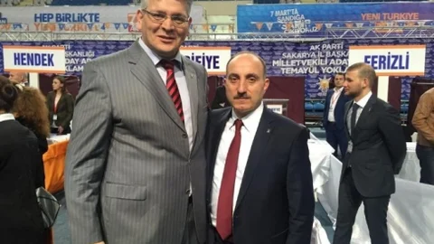 Milletvekili Aday Adayı Ulusoy “AK Parti Türkiye'nin Yüzüdür”