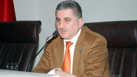 ''vakıf Medeniyetinin Torunları Mirasa Sahip Çıkıyor'' Konulu Panel