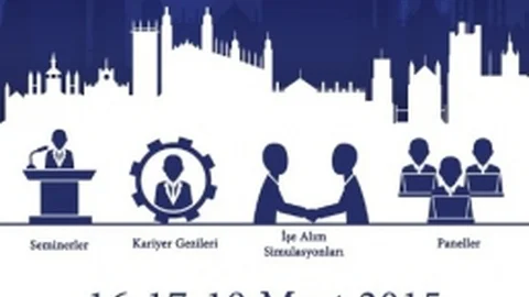 Ytü'de “6'ncı Ulusal Kariyer Haritam”