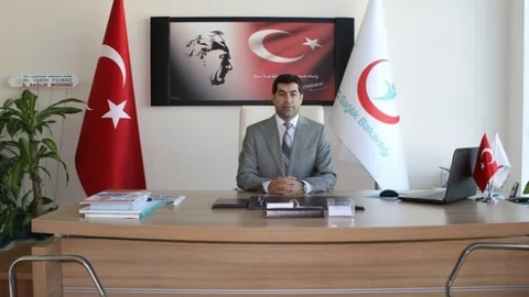 Genel Sekreter Dr. Turhan Sulhan'dan Veda Mesajı