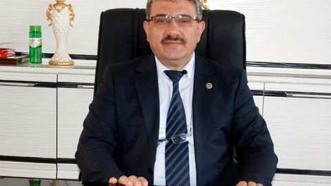 Başkan Ferit Karabulut Zafer OSB'de Sınırlar Belirleniyor