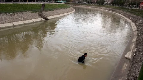 Porsuk'ta Bulunan Kadın Cesedi