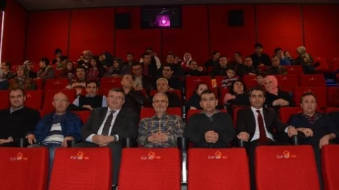 Memur Sen ‘Kod Adı Koz' Filmini İzledi