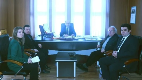 Giresun'da Turizm Çalıştayı Hazırlıkları