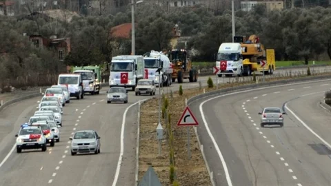 Seydikemer Belediyesine Araç Takviyesi