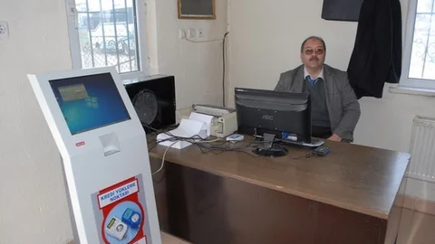 Bolvadin Belediyesinin İlçedeki Yeni Tahsilat Bürosu Hizmete Girdi