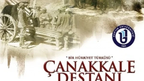 BÜ Çanakkale Zaferi'nin 100. Yılını Kutlayacak
