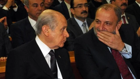 MHP Grup Toplantısı