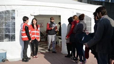 Bartın Üniversitesi'den Kan Bağışına Destek