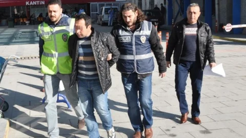 Konya'da Fuhuş Operasyonu 18 Gözaltı