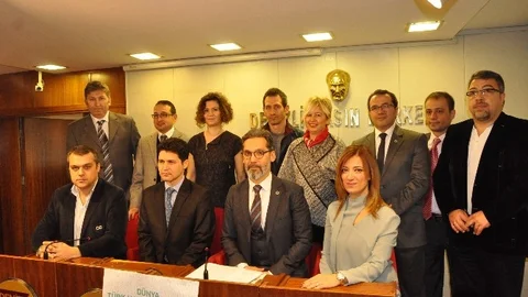 'havlu Ve Bornoz Günü'nde 15 Bin Havlu Dağıtılacak