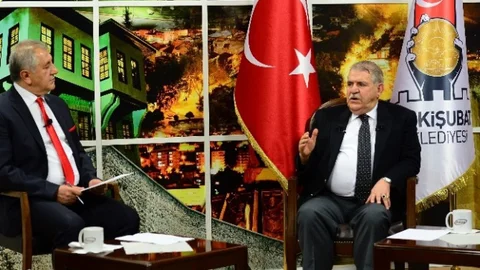 Mahçiçek “Yeni Türkiye'nin Yeni Onikişubat'ını Birlikte İnşa Edeceğiz”