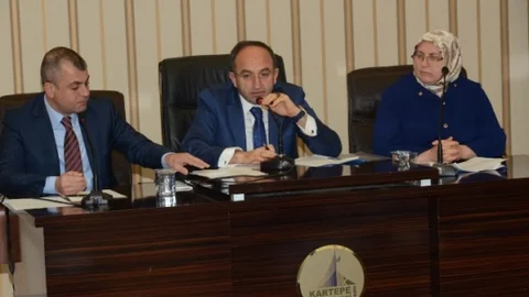 Kartepe Belediyesi Mart Meclisi Toplandı