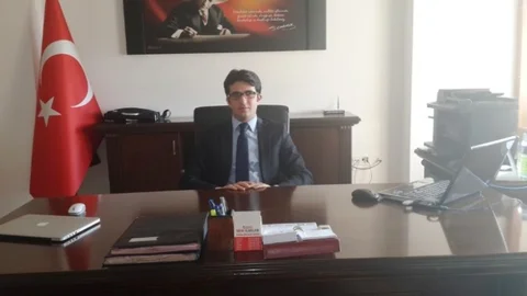 Gömeç'e Yeni Kaymakam