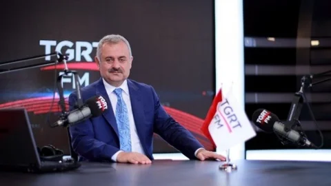 Ak Partili Zafer Şahin'e Bir Destek De Arvas'tan