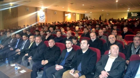 AGD'den Şehitler Gecesi