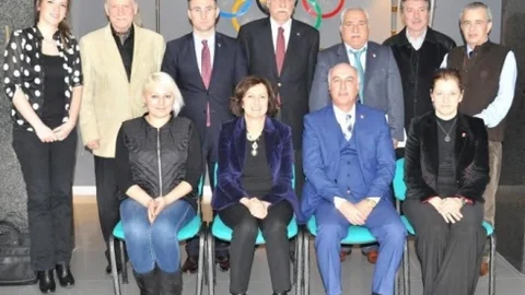 Tmok'tan Şanıvar'a İkinci Dönemde De Görev