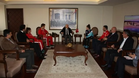 Samsun'un Milli Gururları